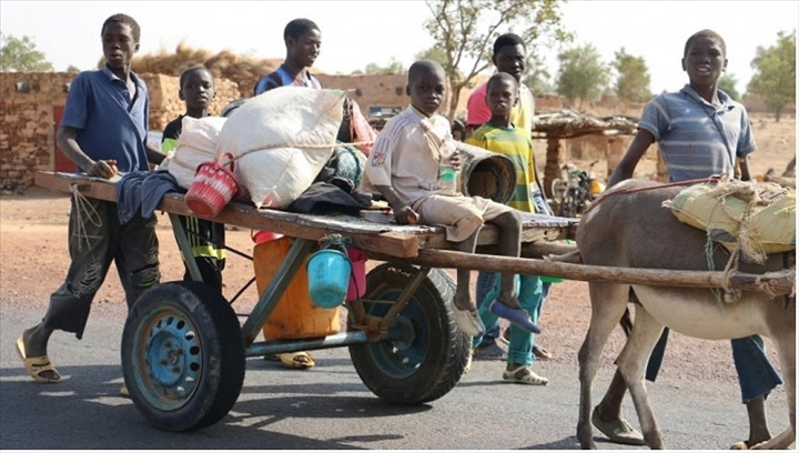 Journée africaine de la jeunesse : les déplacés internes au centre des préoccupations