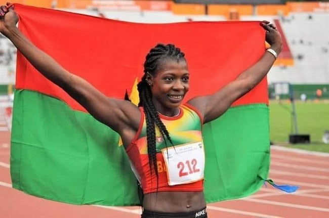 Jeux africains 2019 : l’athlétisme fait briller le Burkina