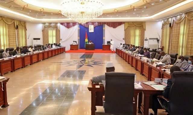 Nouveau gouvernement au Burkina : « Je m'attendais à voir plus de jeunes »