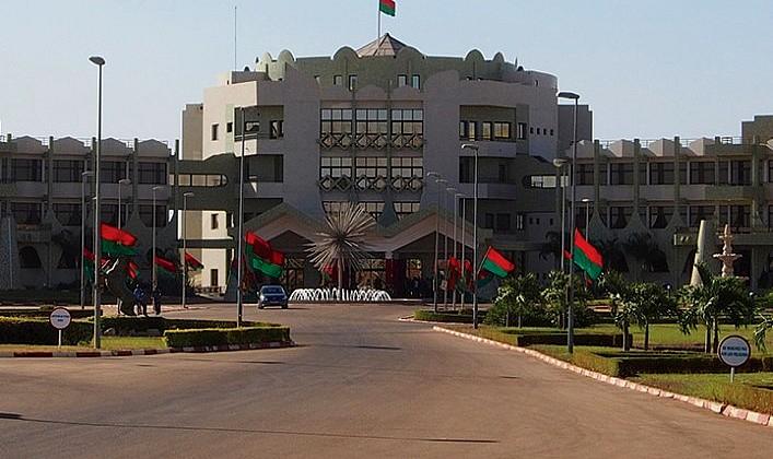 Burkina : ambiance de précampagne à dix mois des élections
