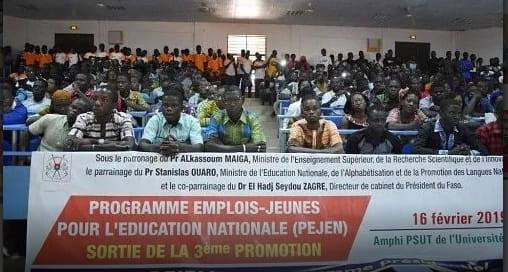 Recrutement de « professeurs PEJEN » : Les bénéficiaires toujours dans le flou