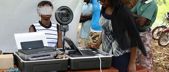 Enrôlement électoral: des jeunes ont été influencés par la campagne