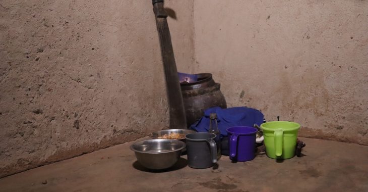 Repas des morts: En attendant les funérailles de Tourlité Palé